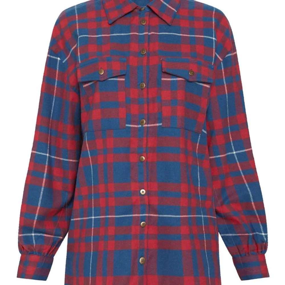 Spell & the Gypsy Basecamp Flannel - Picture 2 of 3